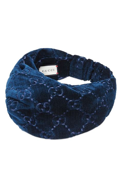 gucci velvet headband|gucci headband for cheap.